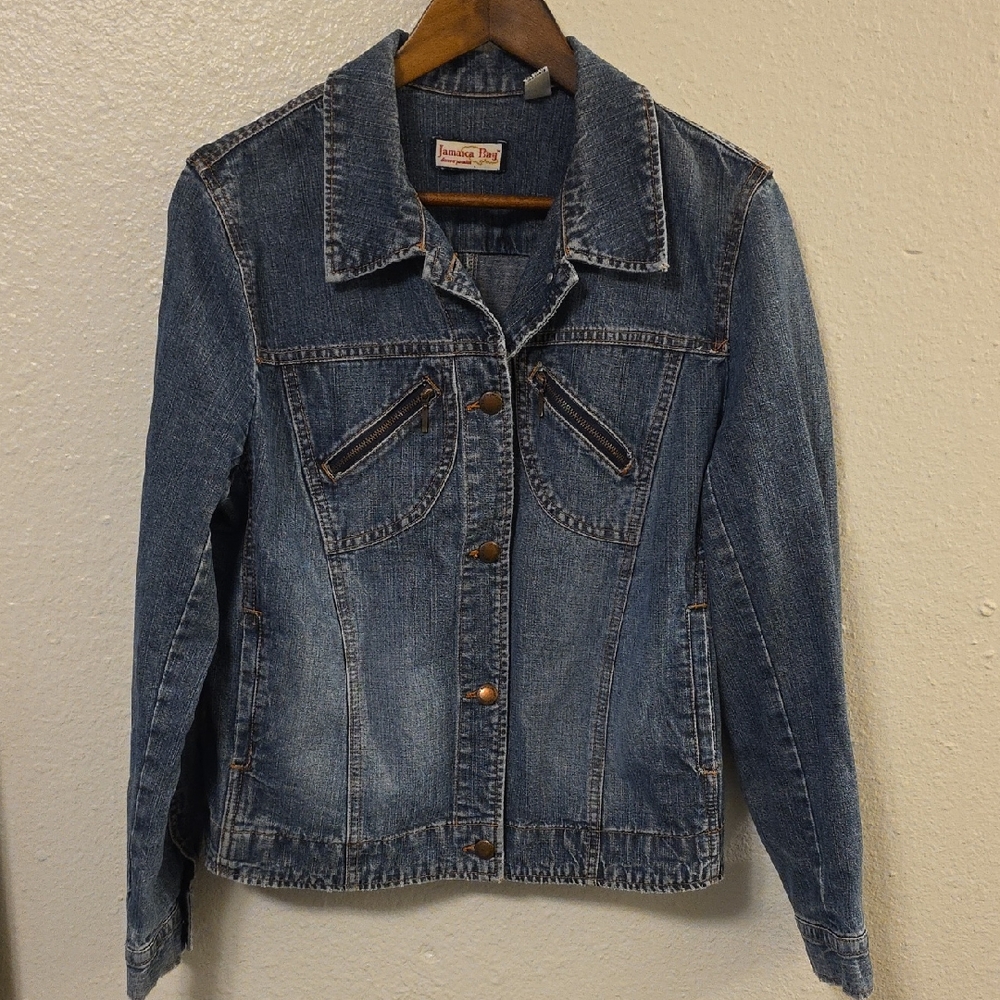 Denim Jean Jacket